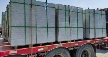 南京芝麻白花岗岩出货日常地铺石