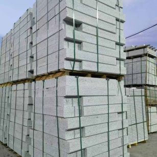 南京 芝麻白花岗岩路沿石，路缘石，路肩石，道牙，立缘石，马路牙子，街沿石，侧石等