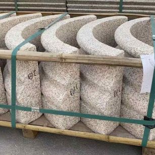 南京 黄金麻异型加工-柱帽