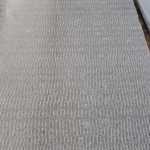 南京 芝麻灰花岗岩斧剁面，刀斩面