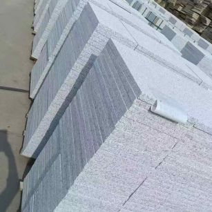 南京 白麻荔枝面花岗岩地铺石