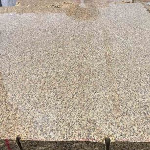 南京 黄金麻花岗岩石材方料