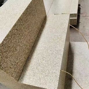 南京 黄金麻荔枝面外墙干挂成品