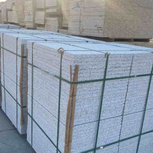 南京 白麻花岗岩荔枝面地铺石