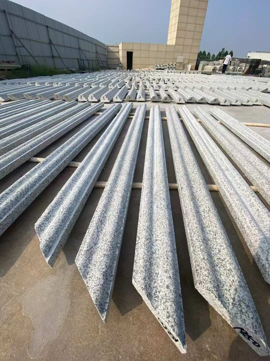 南京 白麻光面别墅线条防水加工