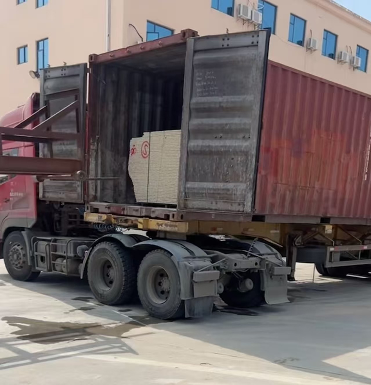 南京 黄金麻荔枝面毛板