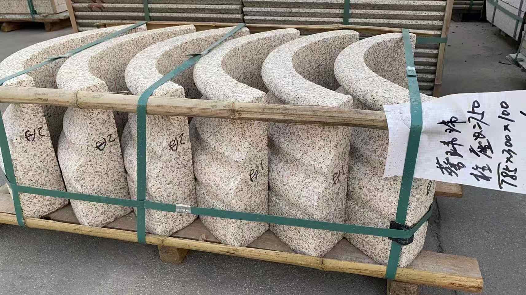 南京 黄金麻异型加工-柱帽