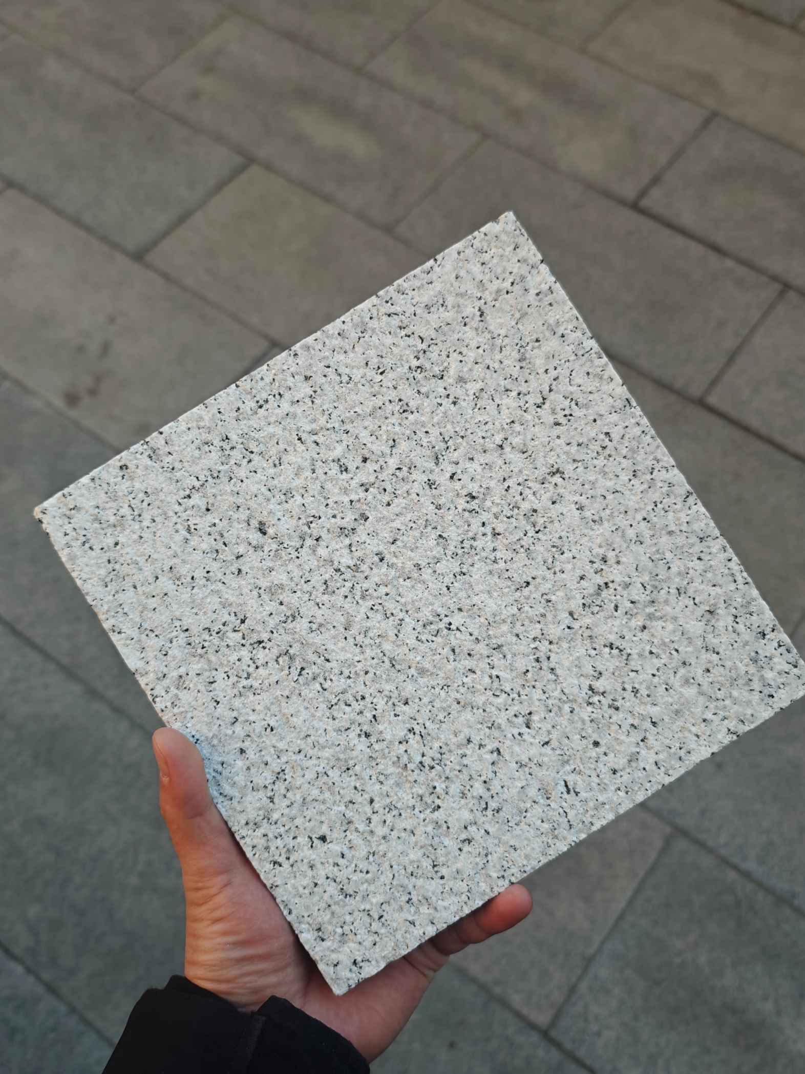 南京 白麻荔枝面花岗岩石材