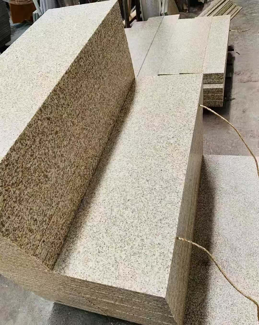 南京 黄金麻荔枝面外墙干挂成品