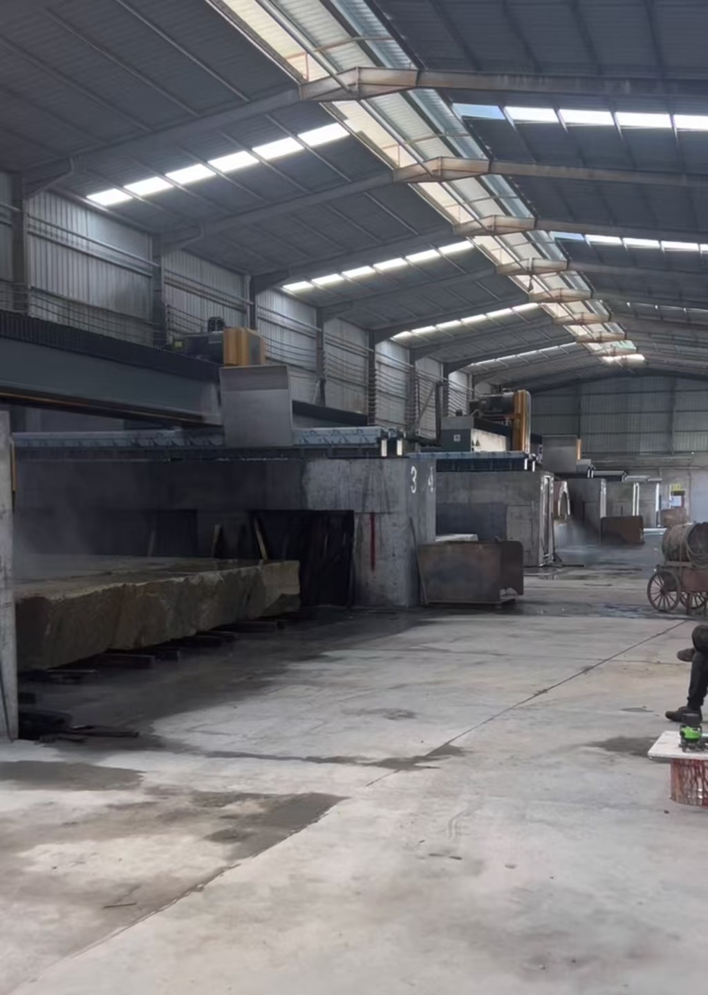 南京大切车间生产日常