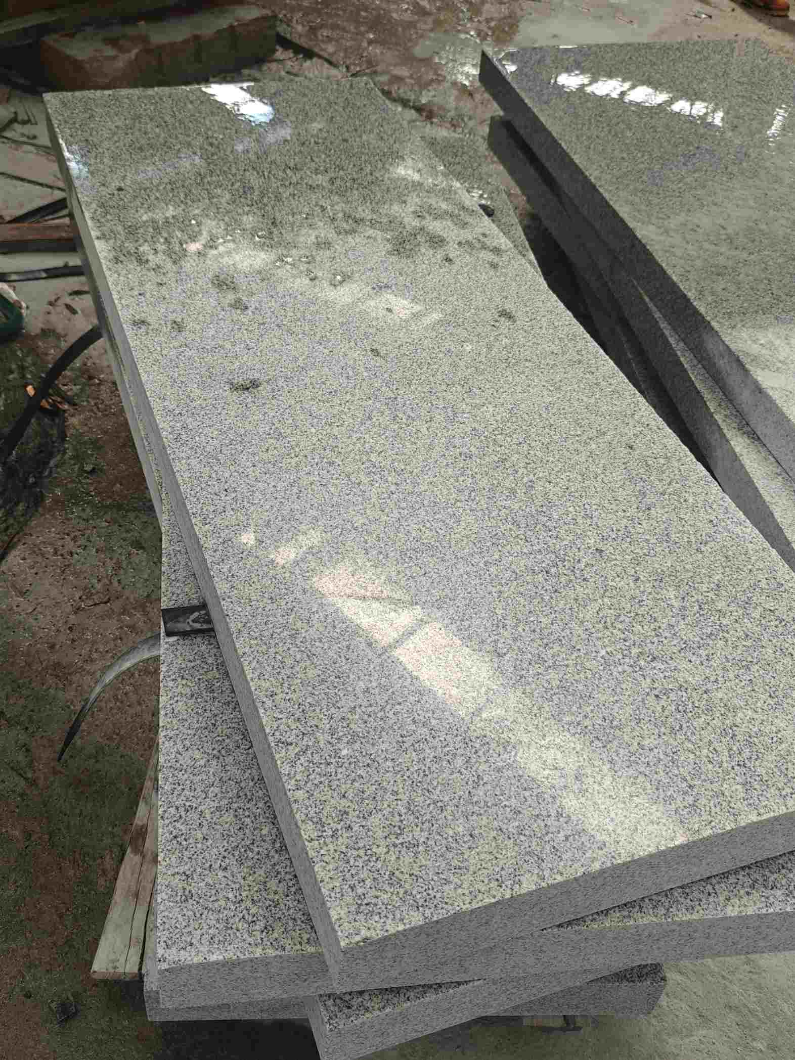 南京 芝麻白栏杆料半成品