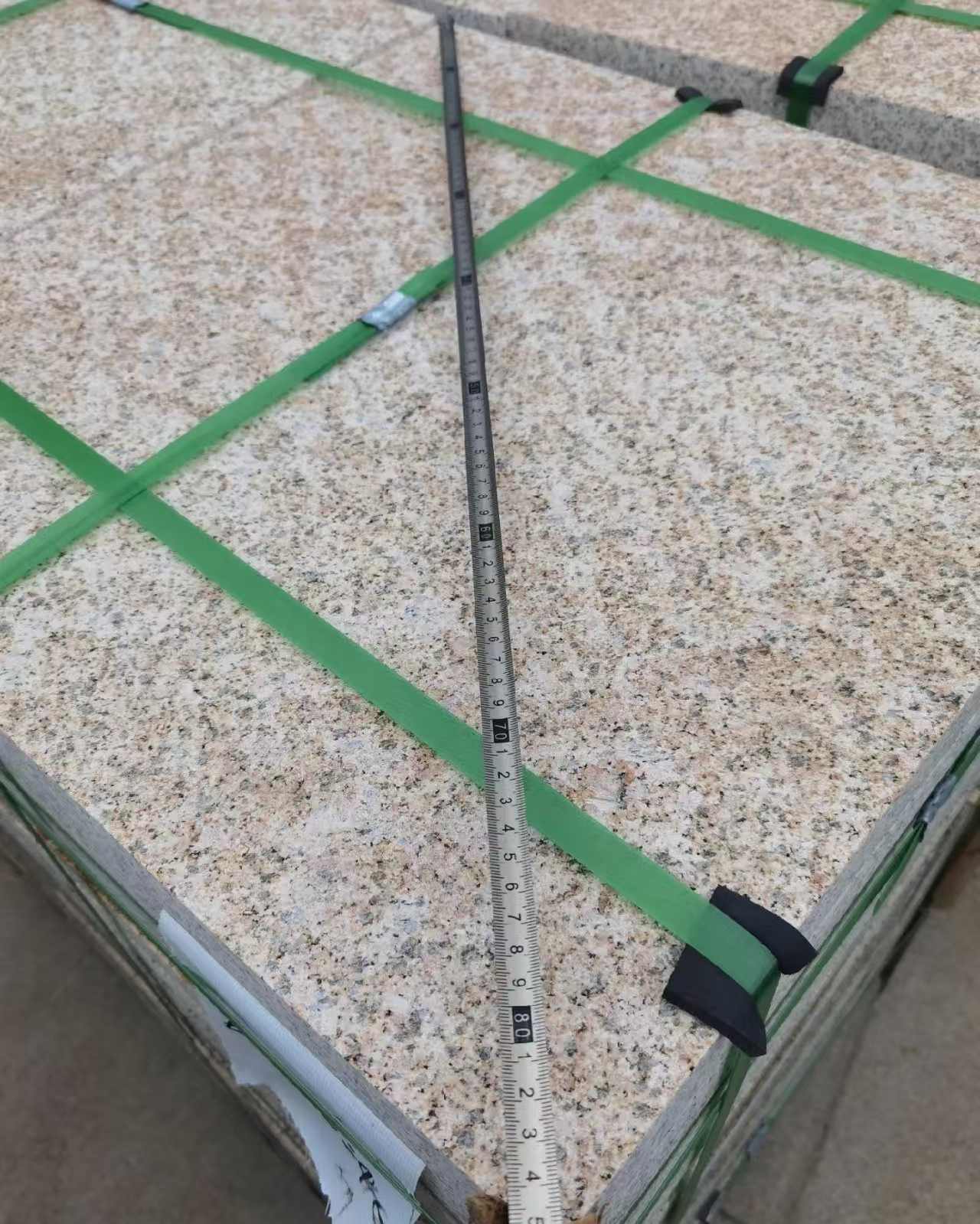 南京 黄金麻火烧面地铺石