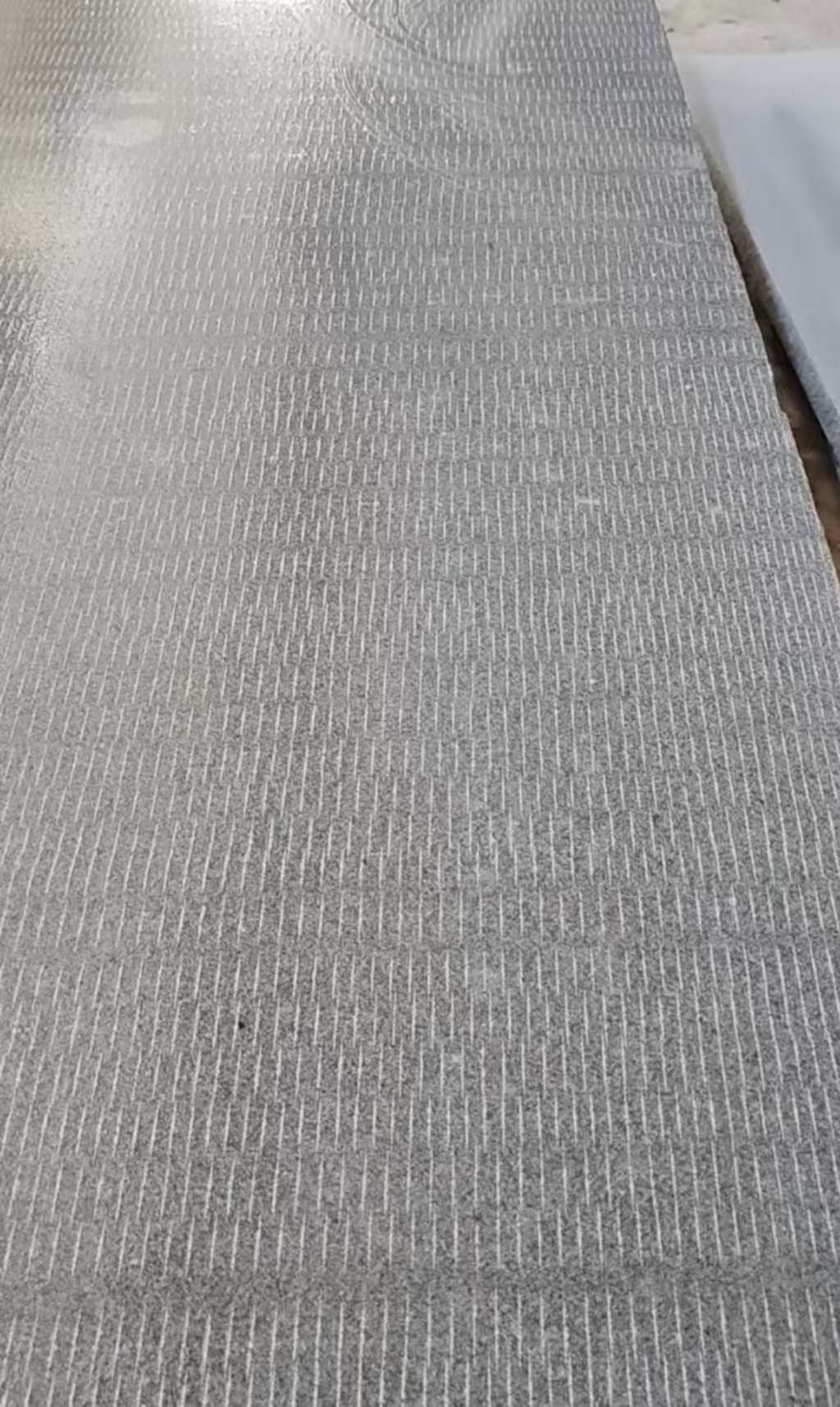 南京 芝麻灰花岗岩斧剁面，刀斩面